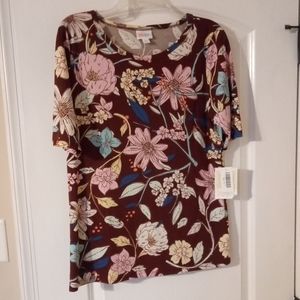 NWT XL Gigi by Lularoe